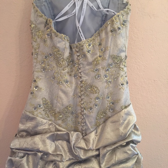 Beautiful Morgan and co. Dress Vintage Inspired - Picture 5 of 8